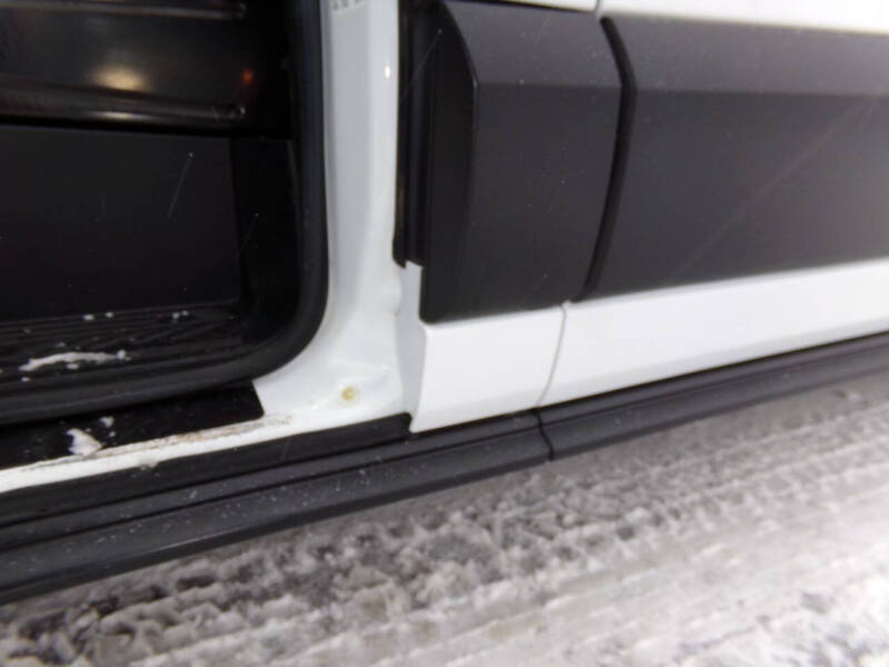 2020 Ford Transit 250