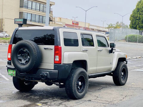 2006 HUMMER H3