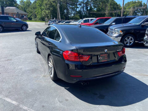 2016 BMW 4 Series 428i Gran Coupe