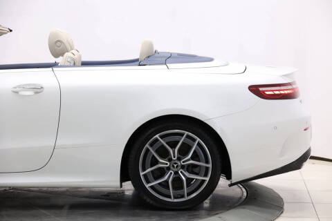 2023 Mercedes-Benz E-Class E 450