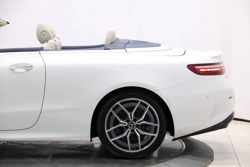 2023 Mercedes-Benz E-Class E 450
