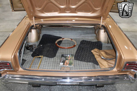 1966 Plymouth Satellite