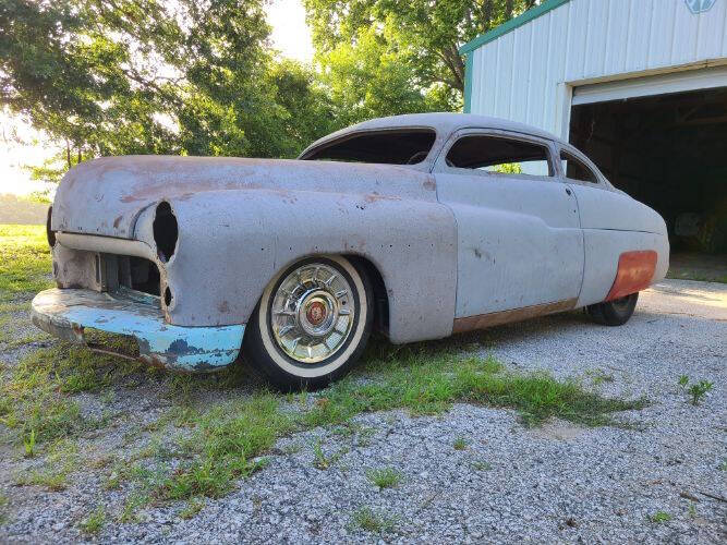 1951 Mercury Lead Sled