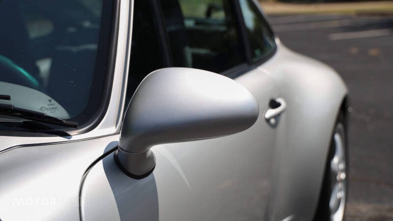 1998 Porsche 911 Carrera S