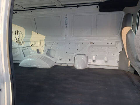 2012 Ford E-Series E-150