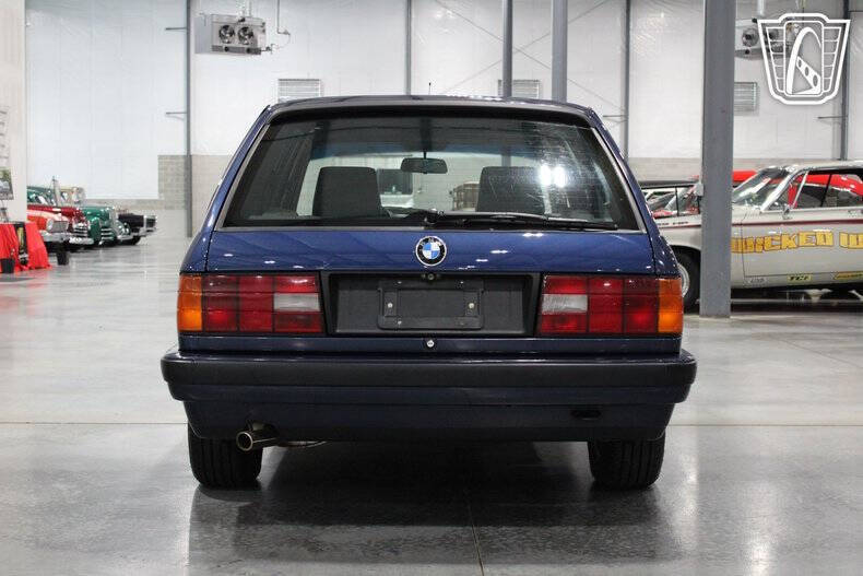 1992 BMW 3 Series