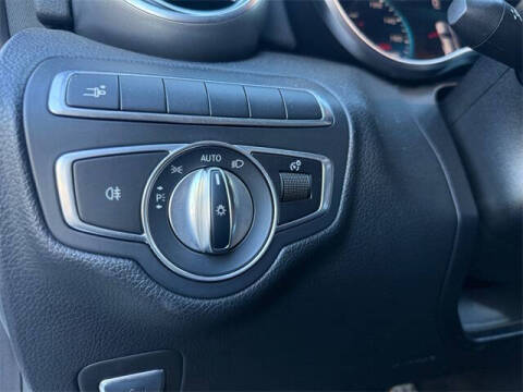 2019 Mercedes-Benz C-Class AMG C 43