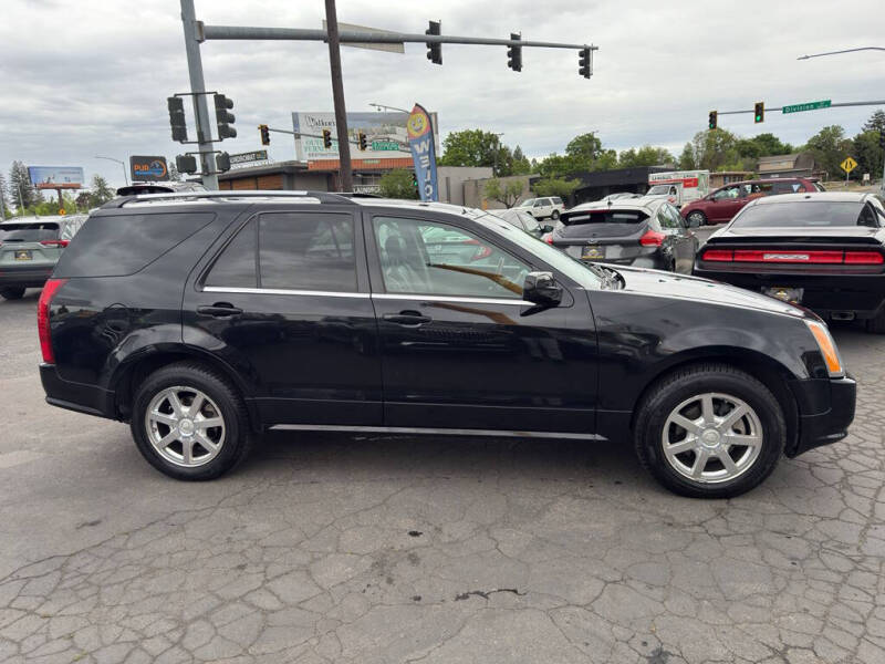 2005 Cadillac SRX