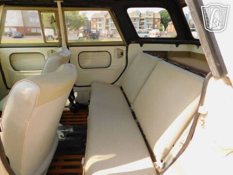 1974 Volkswagen Thing