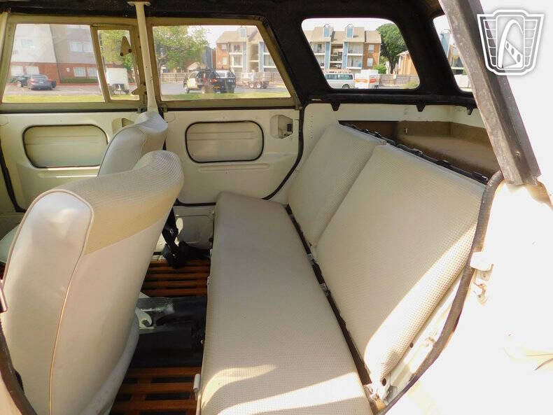 1974 Volkswagen Thing
