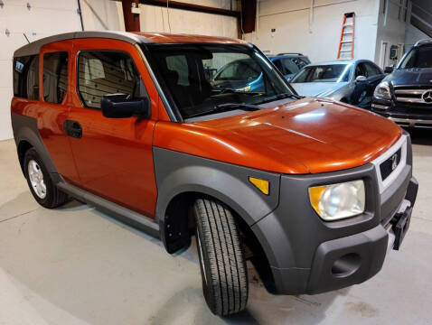 2005 Honda Element EX