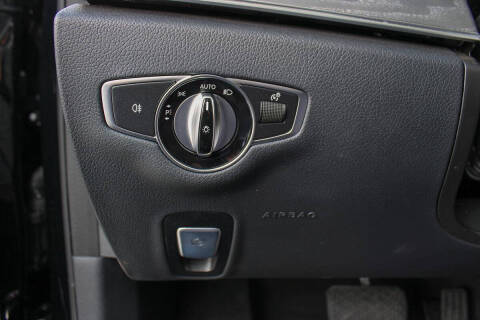 2022 Mercedes-Benz E-Class E 350