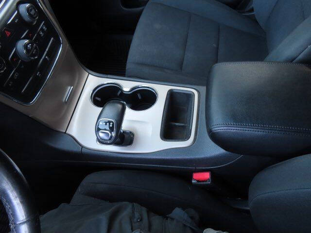 2014 Jeep Grand Cherokee