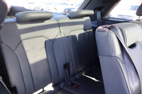 2025 Audi Q7 quattro Premium Plus 55 TFSI