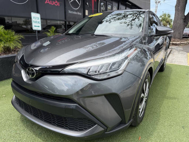 2021 Toyota C-HR LE