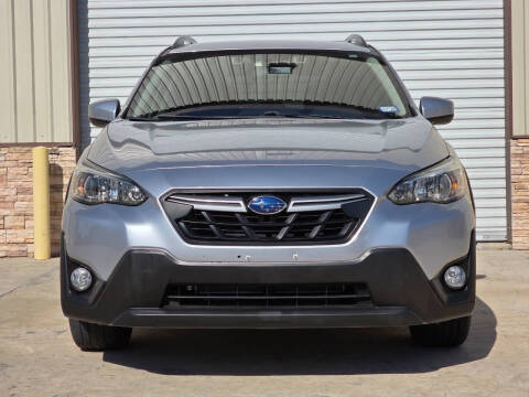 2021 Subaru Crosstrek Premium