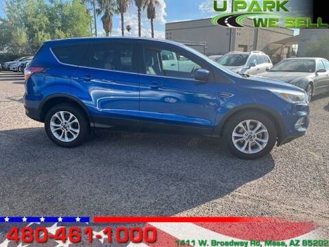 2017 Ford Escape for sale at UPARK WE SELL AZ in Mesa AZ
