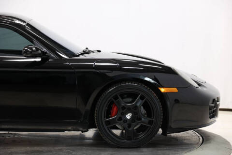 2007 Porsche Cayman S