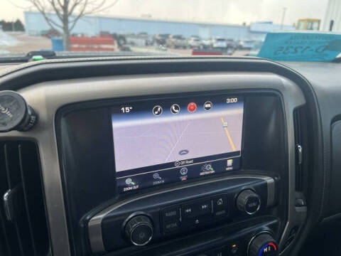 2016 GMC Sierra 2500HD Denali