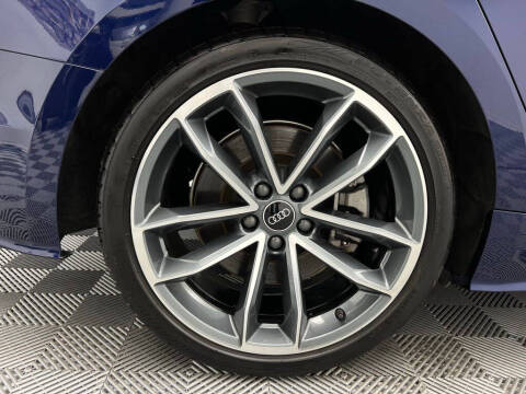 2024 Audi A5 Sportback quattro S line Premium 45 TFSI