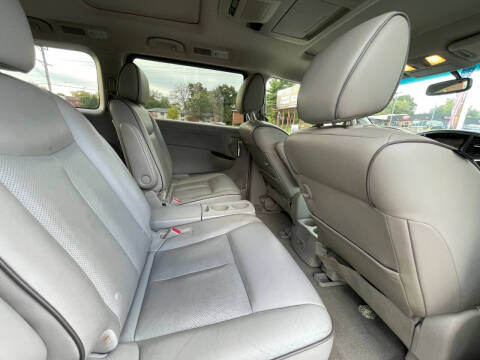 2011 Nissan Quest 3.5 LE