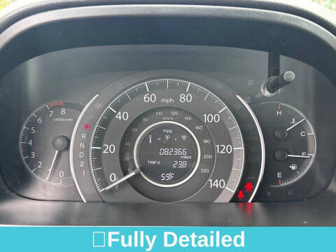 2014 Honda CR-V LX