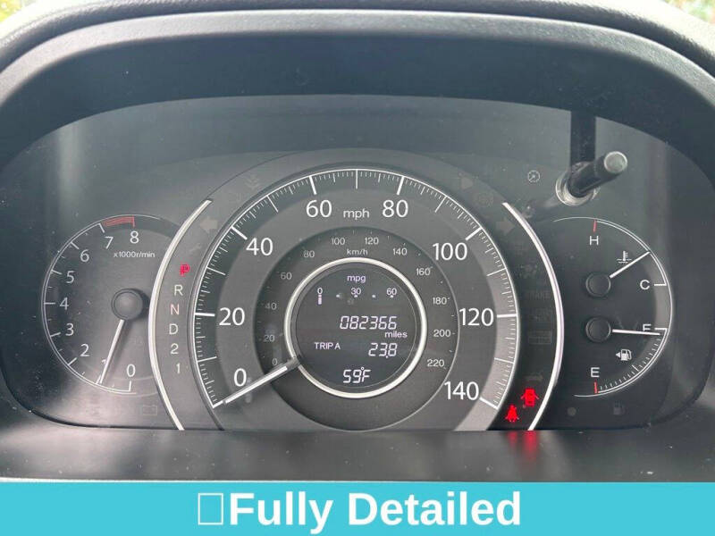 2014 Honda CR-V LX