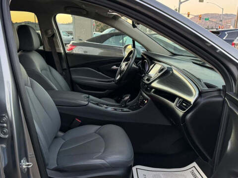 2020 Buick Envision Essence