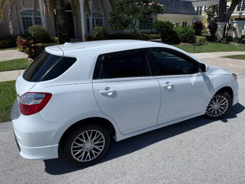 2010 Toyota Matrix