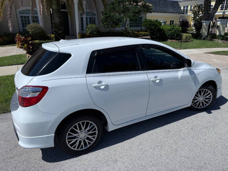 2010 Toyota Matrix