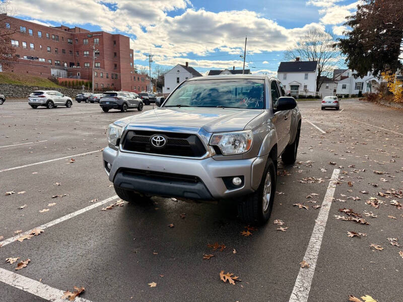 2014 Toyota Tacoma V6
