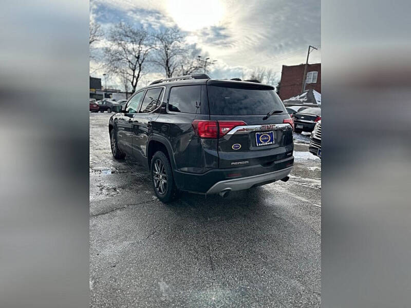 2017 GMC Acadia SLT-1
