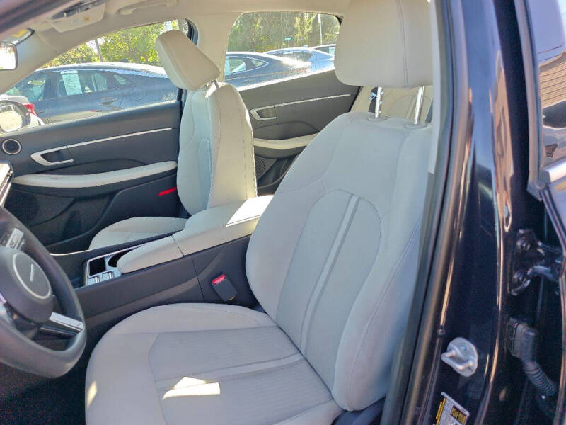 2025 Hyundai Sonata