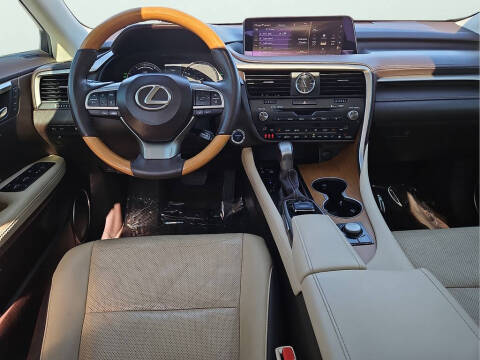 2017 Lexus RX 450h