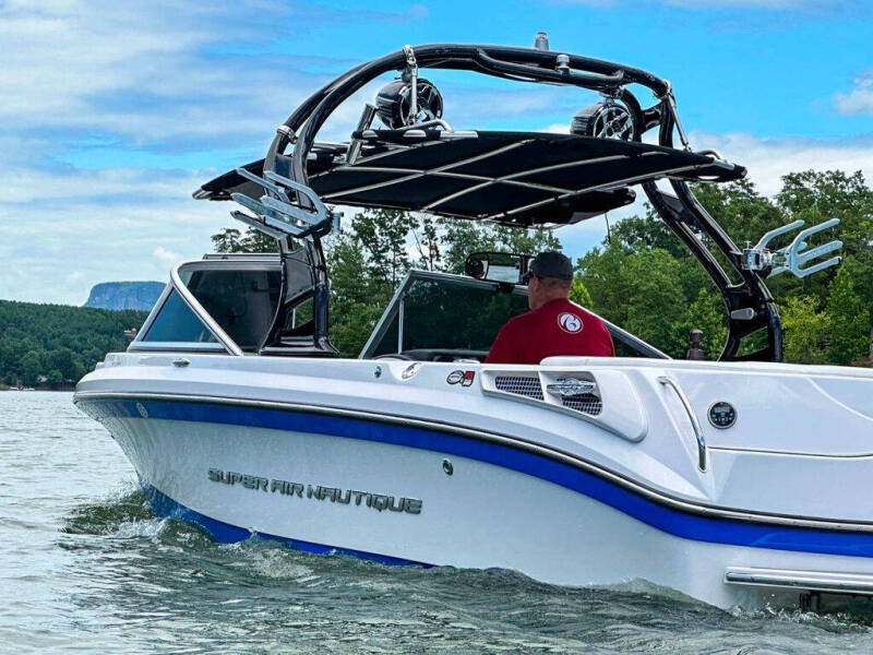 2007 Nautique 210 Team Edition