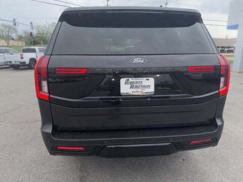 2025 Ford Expedition Tremor