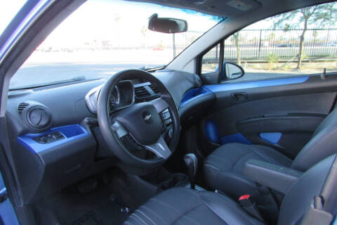 2014 Chevrolet Spark 1LT CVT
