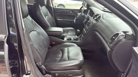 2016 Buick Enclave Leather
