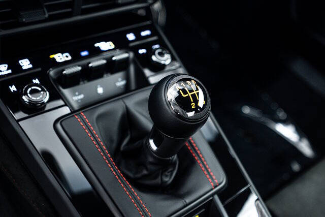 2026 Porsche 911 GT3