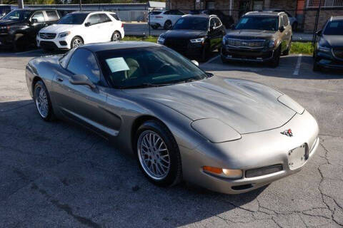 1998 Chevrolet Corvette