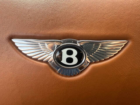 2007 Bentley Continental GT