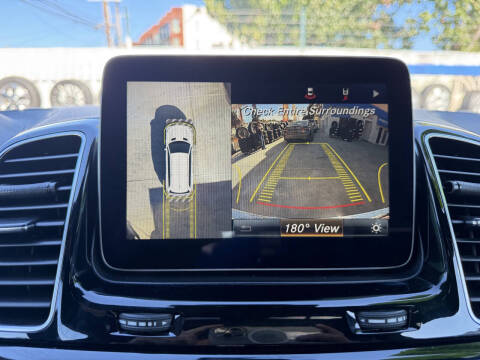 2017 Mercedes-Benz GLS GLS 450