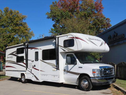 2017 Ford E-Series for sale at Paradise Motor Sports LLC in Lexington KY