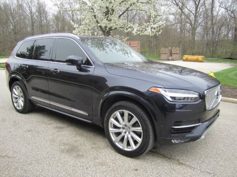 2016 Volvo XC90 T6 Inscription