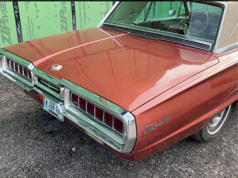 1965 Ford Thunderbird