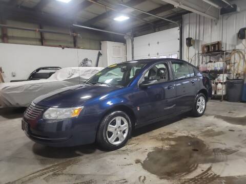 2007 Saturn Ion for sale at Hometown Automotive Service & Sales in Holliston MA