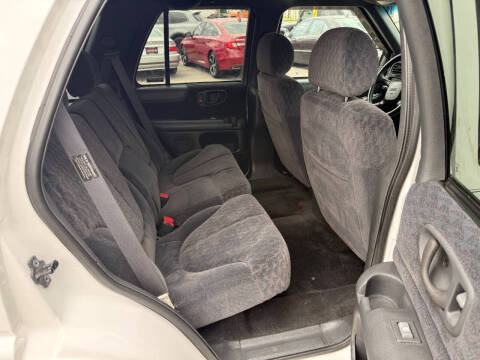 2000 GMC Jimmy SLE