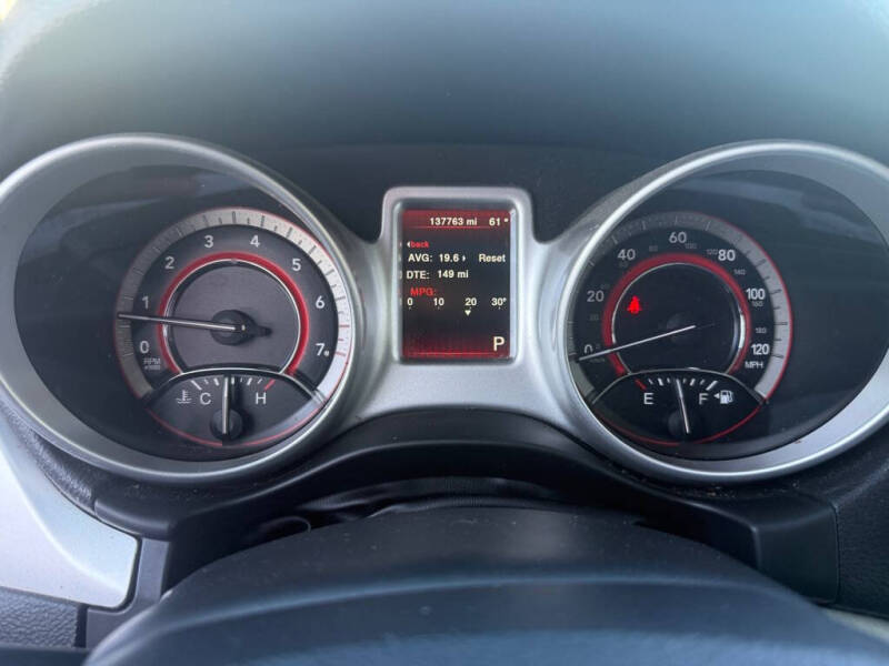 2017 Dodge Journey SE