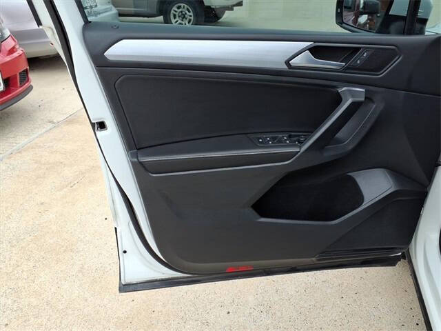 2023 Volkswagen Tiguan S