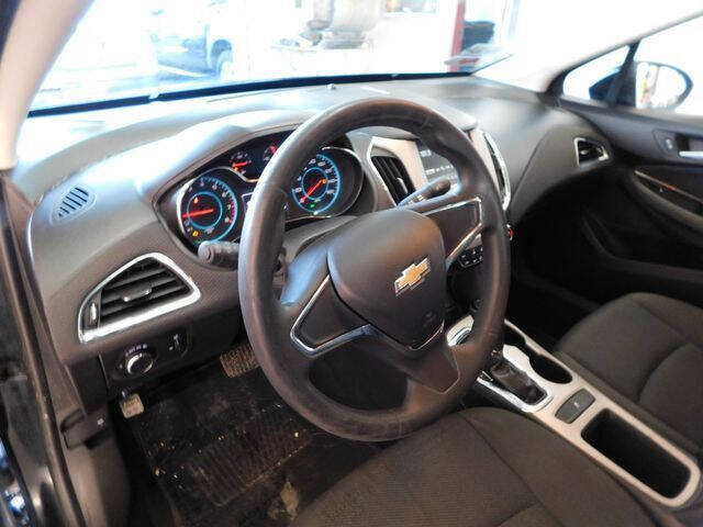 2016 Chevrolet Cruze LS Auto